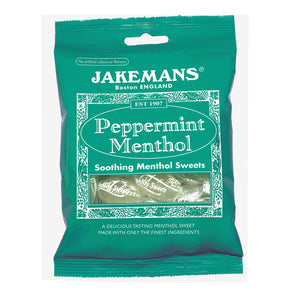 JAKEMANS PEPPERMINT
