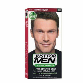 JUST FOR MEN - MEDIUM BROWN