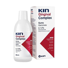 KIN GINGIVAL MOUTHWASH 500ml