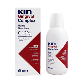Kin Gingival Mouthwash 250ml
