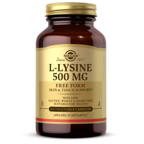 L-LYSINE 1000MG 50