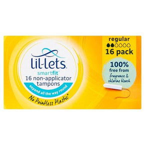 LILLETS REGULAR 16