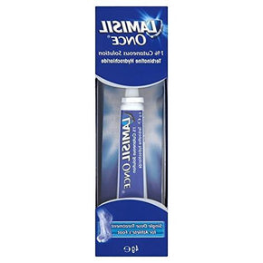 Lamisil Once 1% Cutaneous Solution