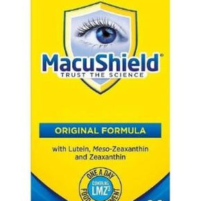 MACUSHIELD EYE HEALTH 90