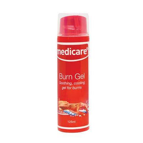 MEDICARE BURN GEL SPRAY 125ml