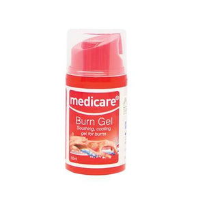MEDICARE BURN GEL SPRAY 50ml