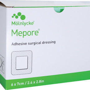 Mepore 6 x 7 cm