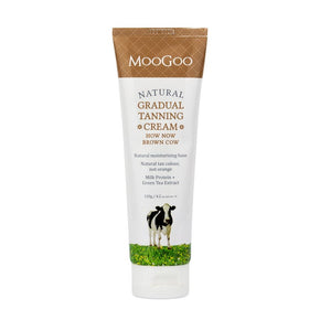 MooGoo Natural How Now Brown Cow
