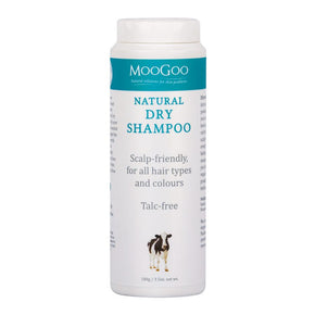 Moogoo Natural Dry Shampoo
