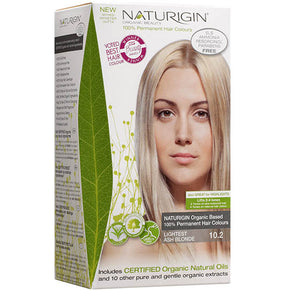 NATURIGIN LIGHTEST ASH BLONDE 10.2