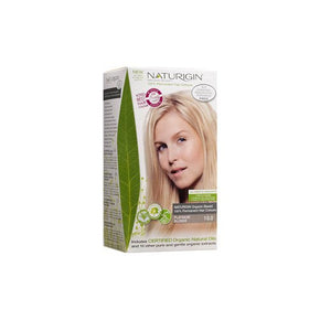 NATURIGIN PLATINUM BLONDE 10.0