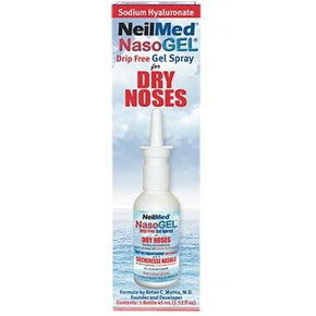 NEILMED NASOGEL DRY NOSES 30ml