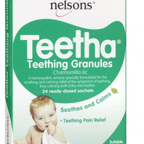 NELSONS TEETHA GRANULES