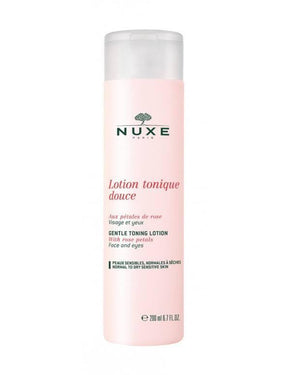 NUXE GENTLE TONING LOTION 200ml