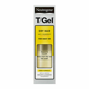 Neutrogena T/Gel Dry Hair Anti-Dandruff Shampoo