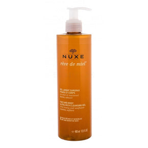 Nuxe Rêve de Miel Face Cleansing and Make-Up Removing Gel