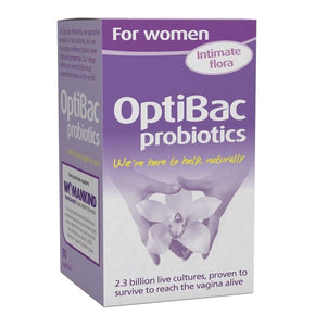 OPTIBAC FOR WOMEN 90