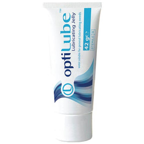 OPTILUBE LUBRICATING JELLY 42g