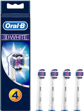 ORAL-B REPLACEMENT HEAD 4