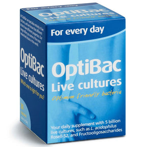 OptiBac Probiotics For Every Day