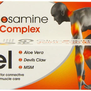 Optima Glucosamine Joint Complex Gel