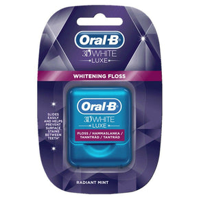 Oral-B 3D White Luxe Floss