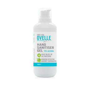 Ovelle Hand Sanitiser Gel
