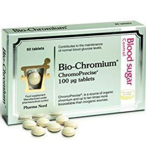 PHARMA NORD CHROMIUM 60