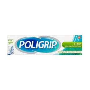 POLIGRIP ULTRA CREAM 40g
