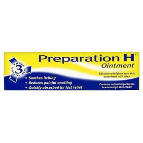 PREPARATION H OINTMENT 25g