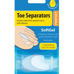 PROFOOT TOE SEPARATORS