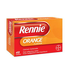 RENNIE ORANGE 48