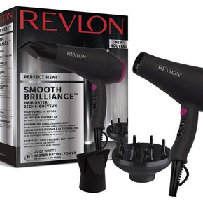 REVLON HAIRDRYER 2000W