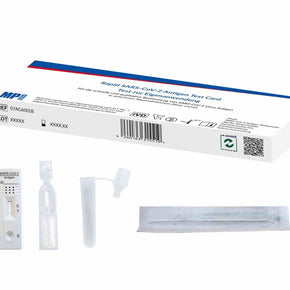 Rapid SARS-CoV-2 Antigen Test Card