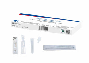 Rapid SARS-CoV-2 Antigen Test Card