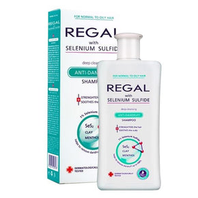 Regal Anti-Dandruff Shampoo with Selenium Sulfide