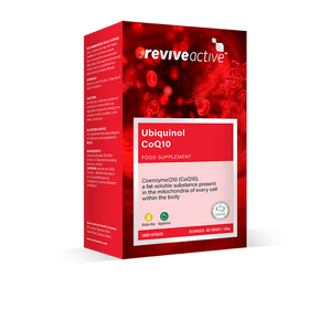 Revive Active Ubiquinol CoQ10
