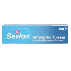 SAVLON ANTISEPTIC CREAM 30g