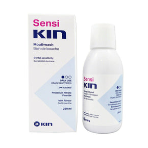 SENSI KIN MOUTHWASH 250ml