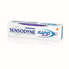 SENSODYNE RAPID RELIEF
