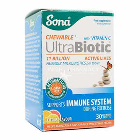 SONA ULTRA BIOTIC 30