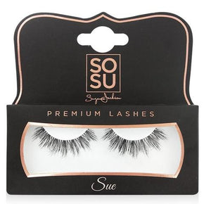 SOSU Premium Lashes Sue