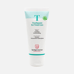 SPOTLIGHT TOOTHPASTE FOR TOTAL CARE
