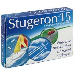STUGERON TABS 15MG 15