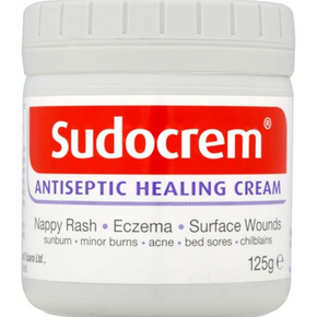 SUDOCREM TAMPERPROOF JAR 125g