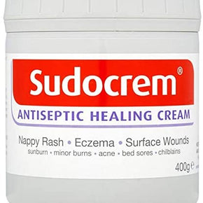 SUDOCREM TAMPERPROOF JAR 400g
