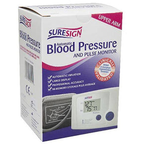 SURESIGN BLOOD PRESSURE MONITOR