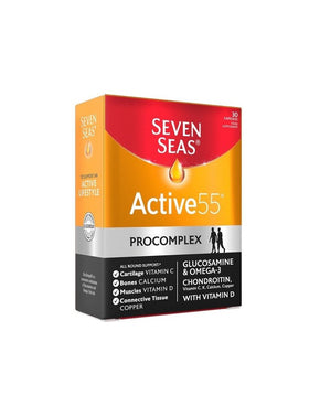Seven Seas Active 55 Procomplex