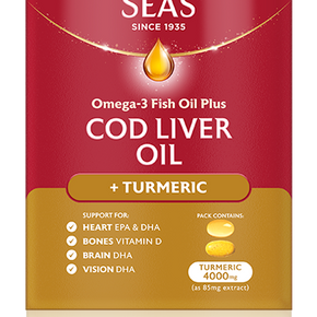 Seven Seas JointCare Supplex & Tumeric