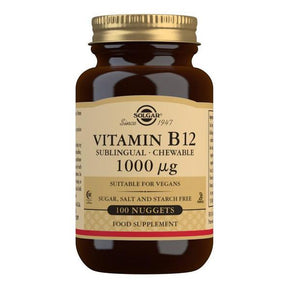 Solgar Vitamin B12 1000 UG